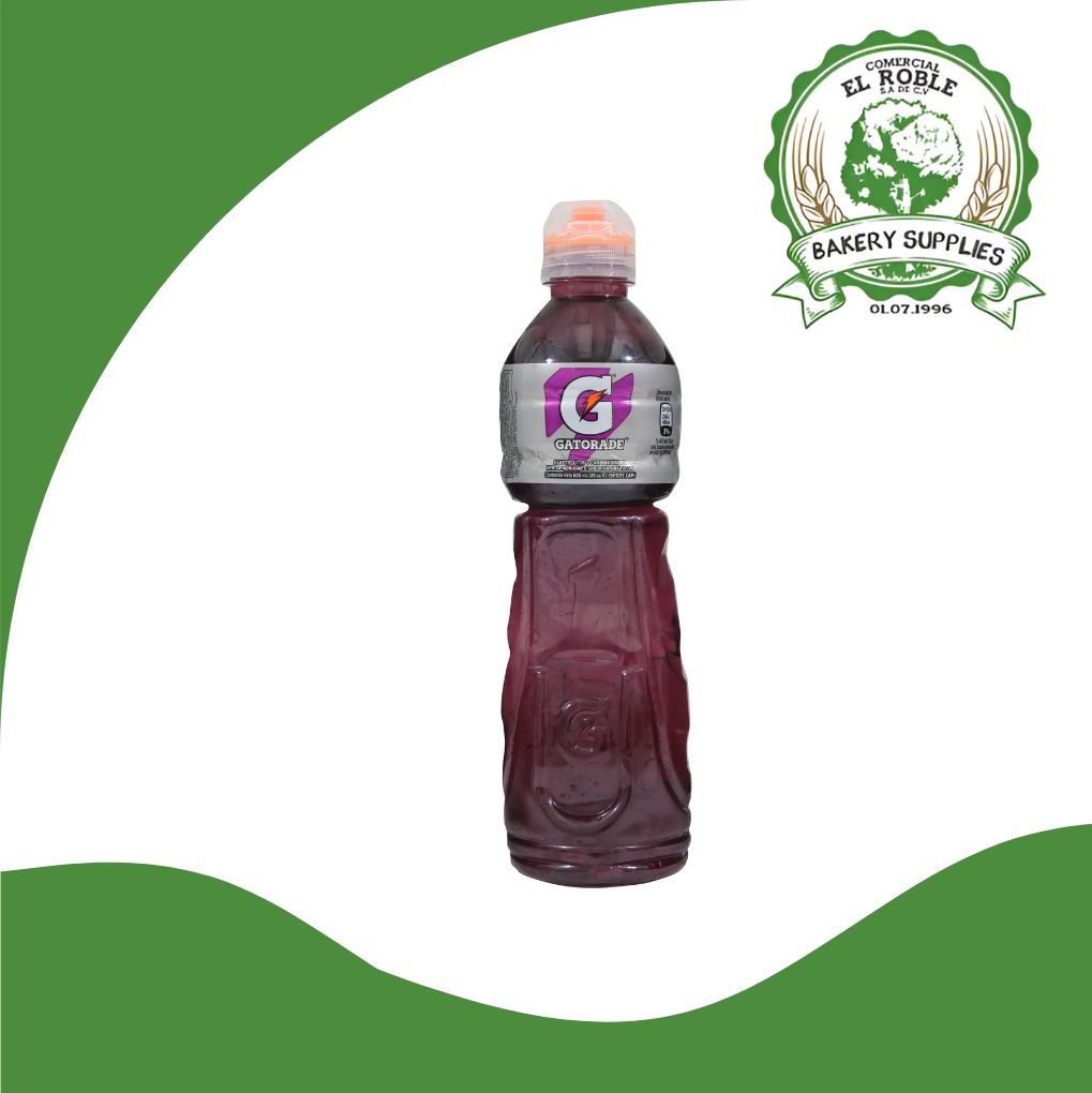 GATORADE UVA 24/600 ML