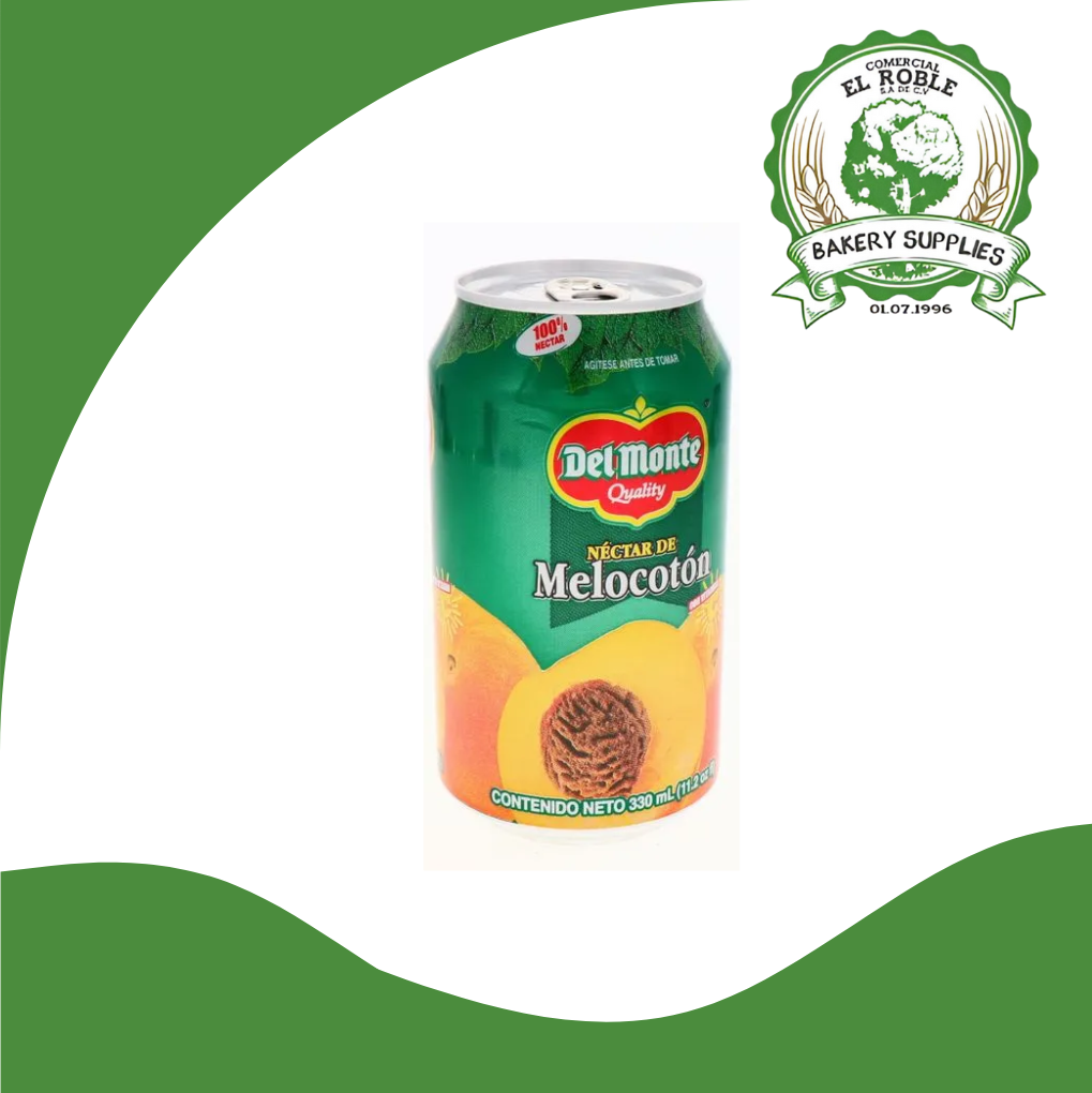 [101415] DEL MONTE NECTAR DE MELOCONTON LATA 24/330 ML