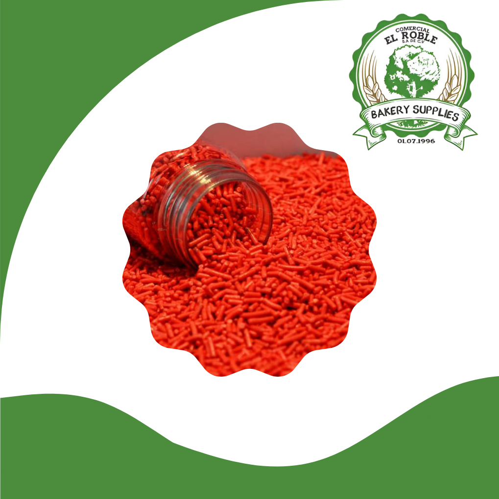 [101421] GRANILLO ROJO EX FINO 1/5 KILOS