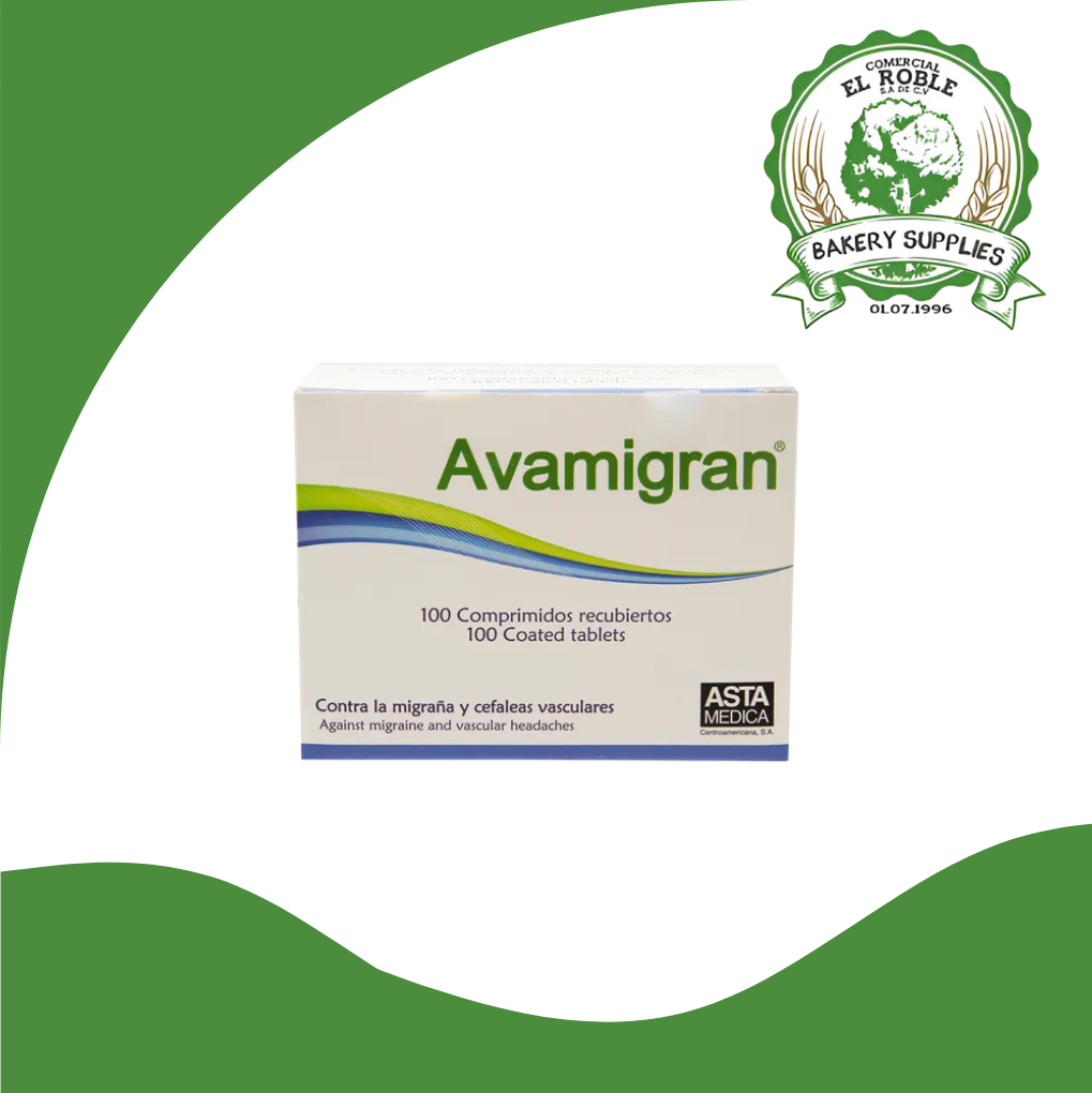 [101432] AVAMIGRAN 100/1 UNI