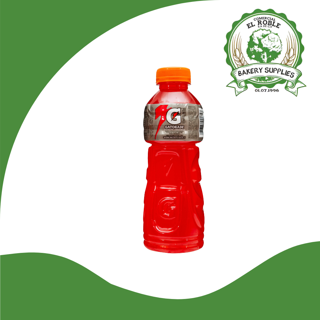 GATORADE FRUIT PUNCH 24/350ML