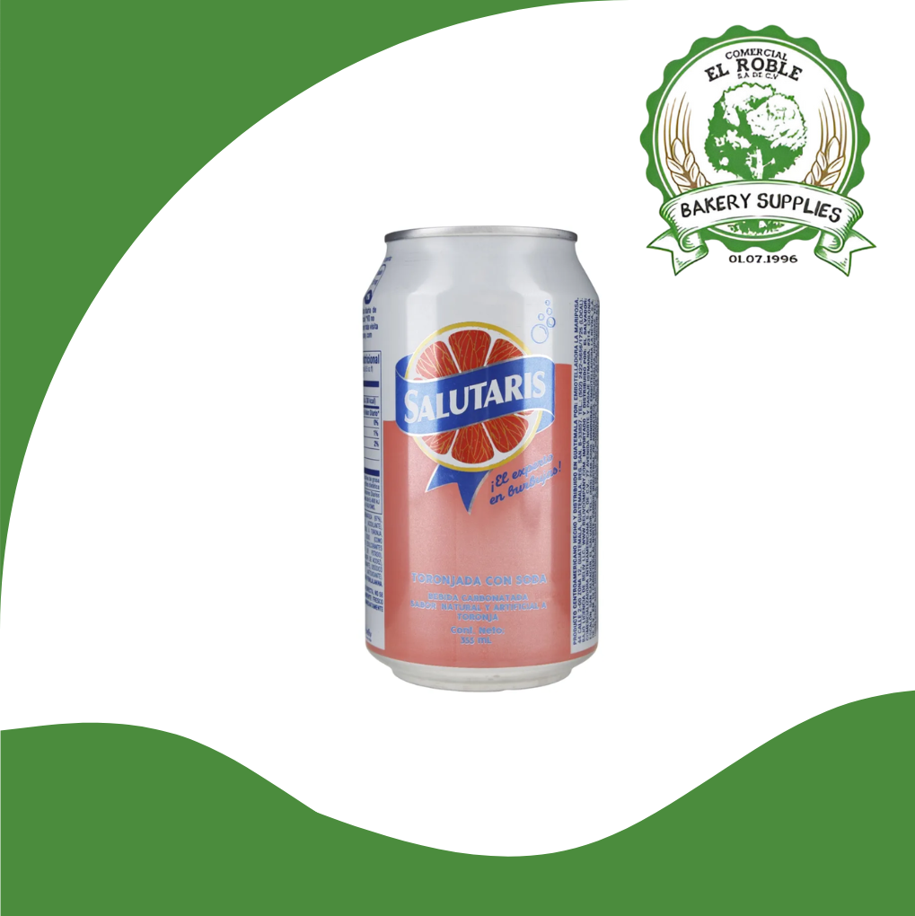 SALUTARI TORONJA LAT 24/355ML