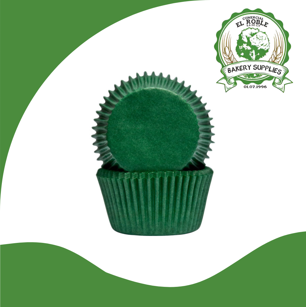 [101458] ARANT CUP CAKE ME VERDE 7 1/1000 UNI