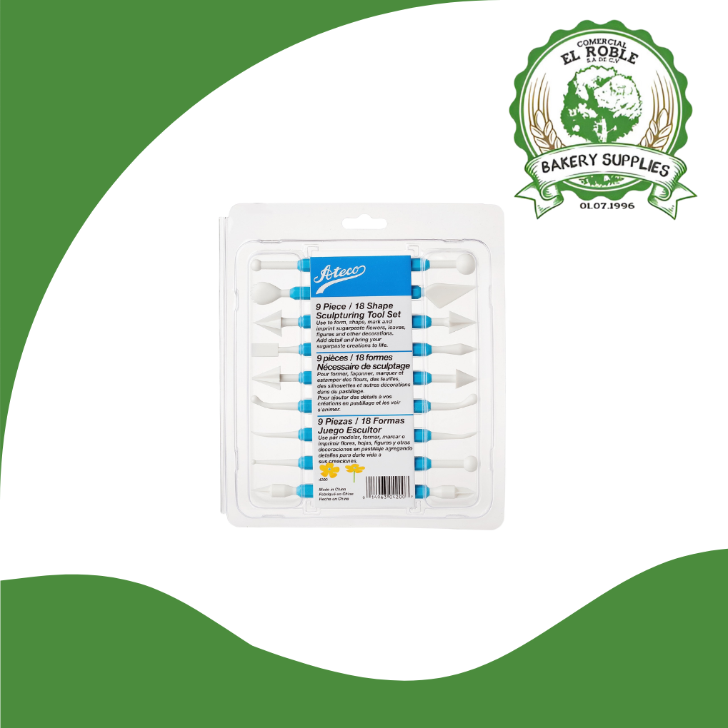 [101479] ATECO ESTECAS 9 4200 1/1 UNI