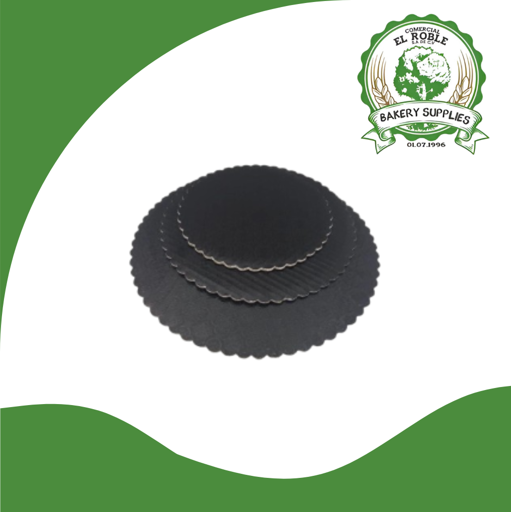 [101499] EL ROBLE CIRCULO NEGRO #10 100/1 UNI