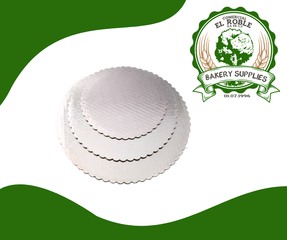 EL ROBLE CIRCULO PLATEADO #8 100/1 UNI
