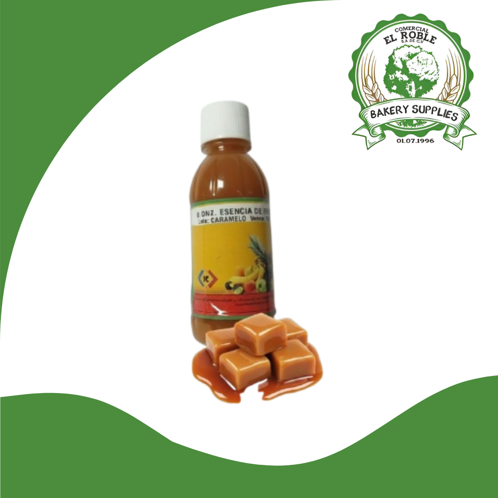 [101520] IMPORT ESENCIA CARAMELO 1/8 ONAS