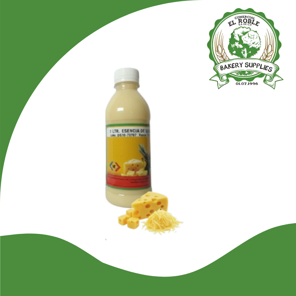 [101521] IMPORT ESENCIA QUESO 1/1 LITRO