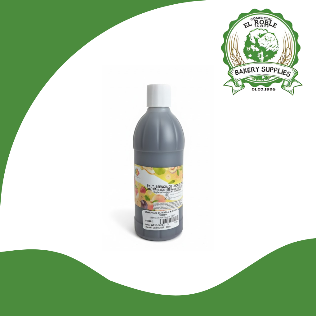 [101528] IMPORT ESENCIA CHOCOLATE 1/500 ML