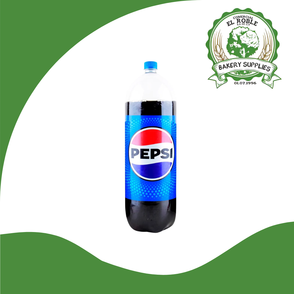 [101530] PEPSI COLA GASEOSA 6/3.3 LITROS