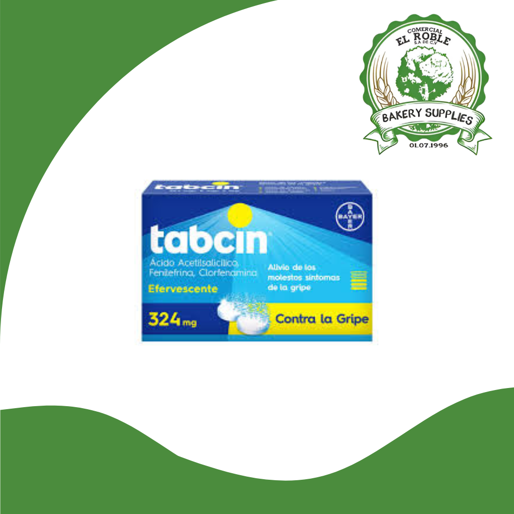 [101550] TABCIN ANTGRIPAL/EFER ADUTOLTO  72/1 CAPSULA