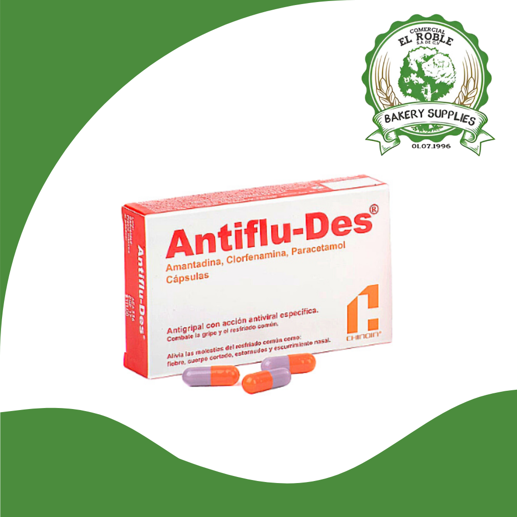 [101551] ANTIFLU-DES ANTIGRIPAL 1/1 CAPSULA