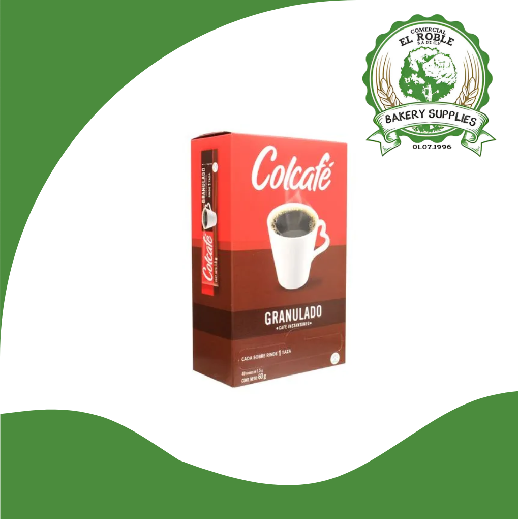 [101552] COLCAFE SURT/TIRA SOB 12/18 GR AMOS