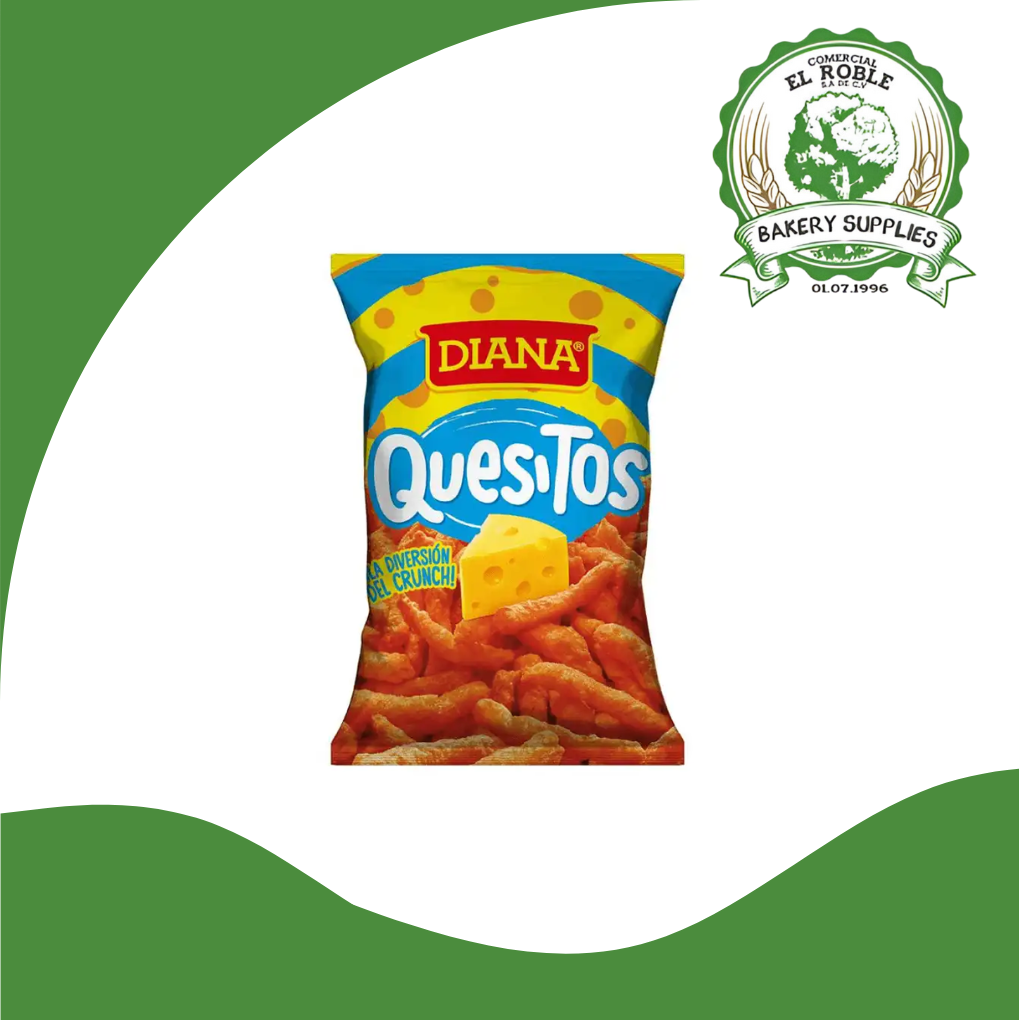 [101564] DIANA QUESITOS 1/125 GRAMOS