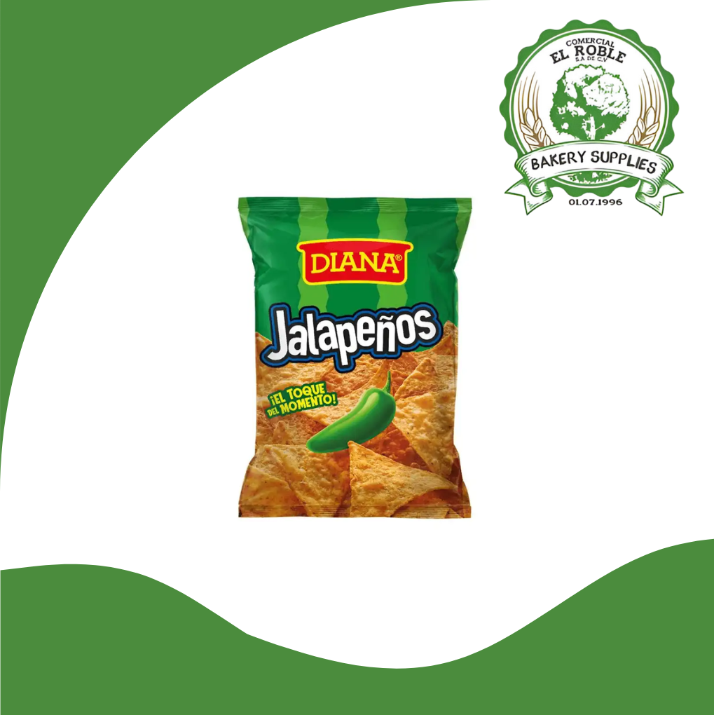 [101565] DIANA JALAPEÑOS 1/150 GRAMOS
