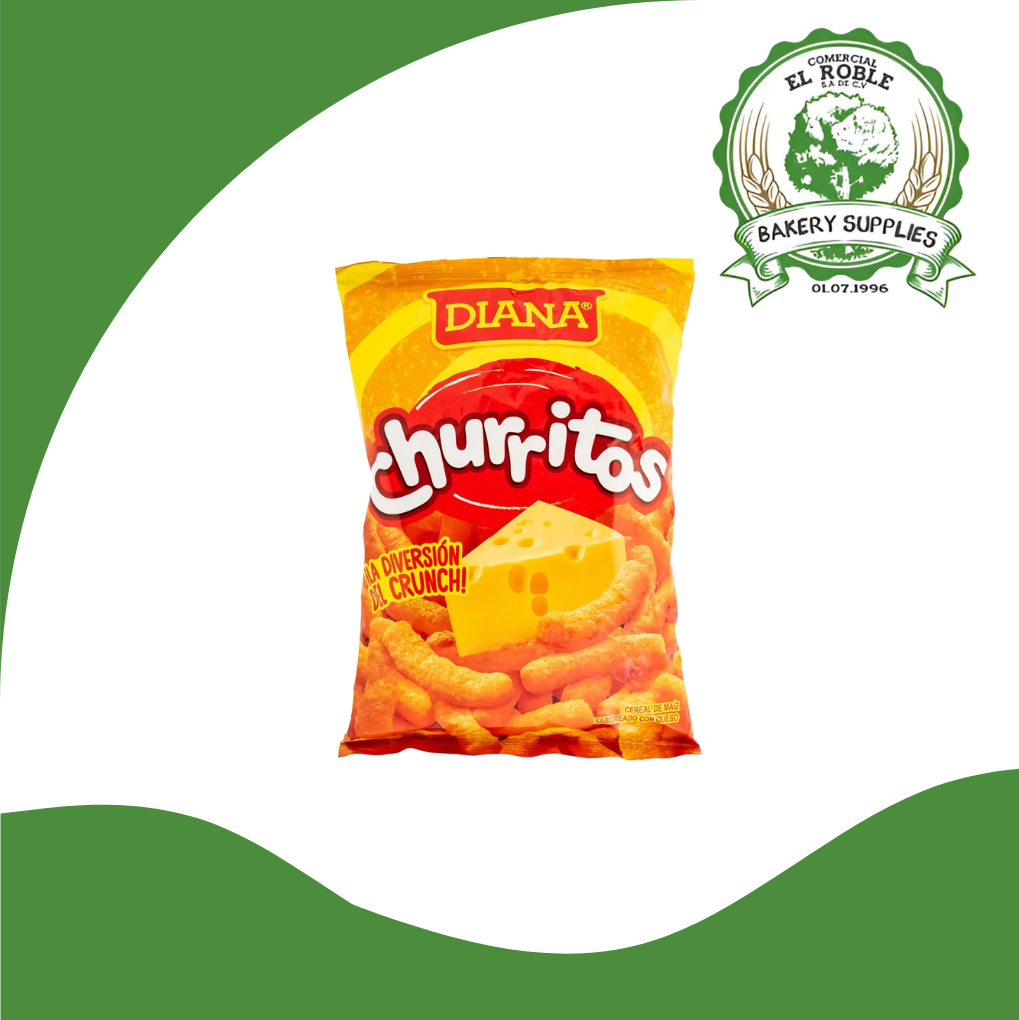 [101567] DIANA CHURRITOS 1/97 GRAMOS