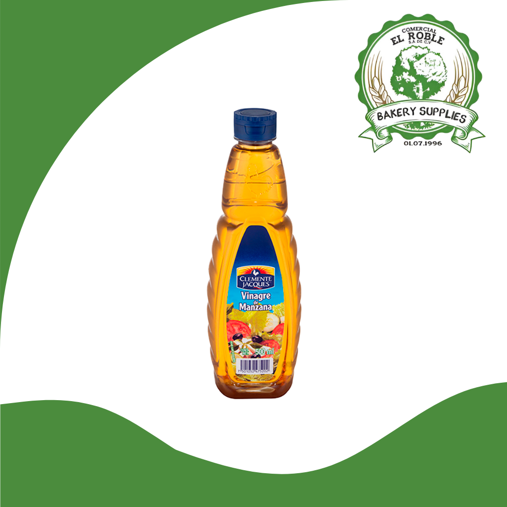 [101571] CLEMENTE VINAGRE MANZANA 12/1000 ML