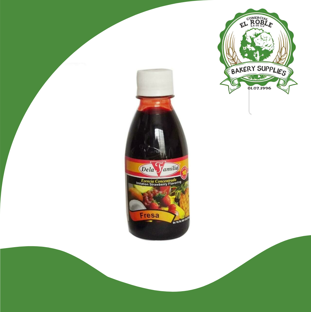 [101584] DLF ESENCIA DE FRESA 24/205 ML