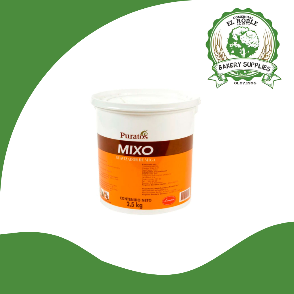 [101590] PURATOS MIXO BALDE 1/17 KOLOS