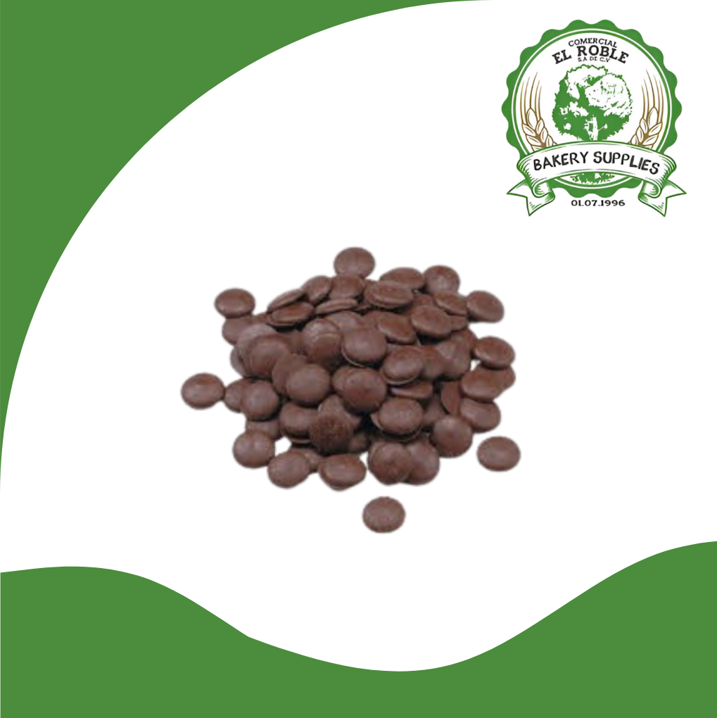 [101592] PIMI CHISPAS CHOCOLATE OSCURO 1/500 GRAMOS