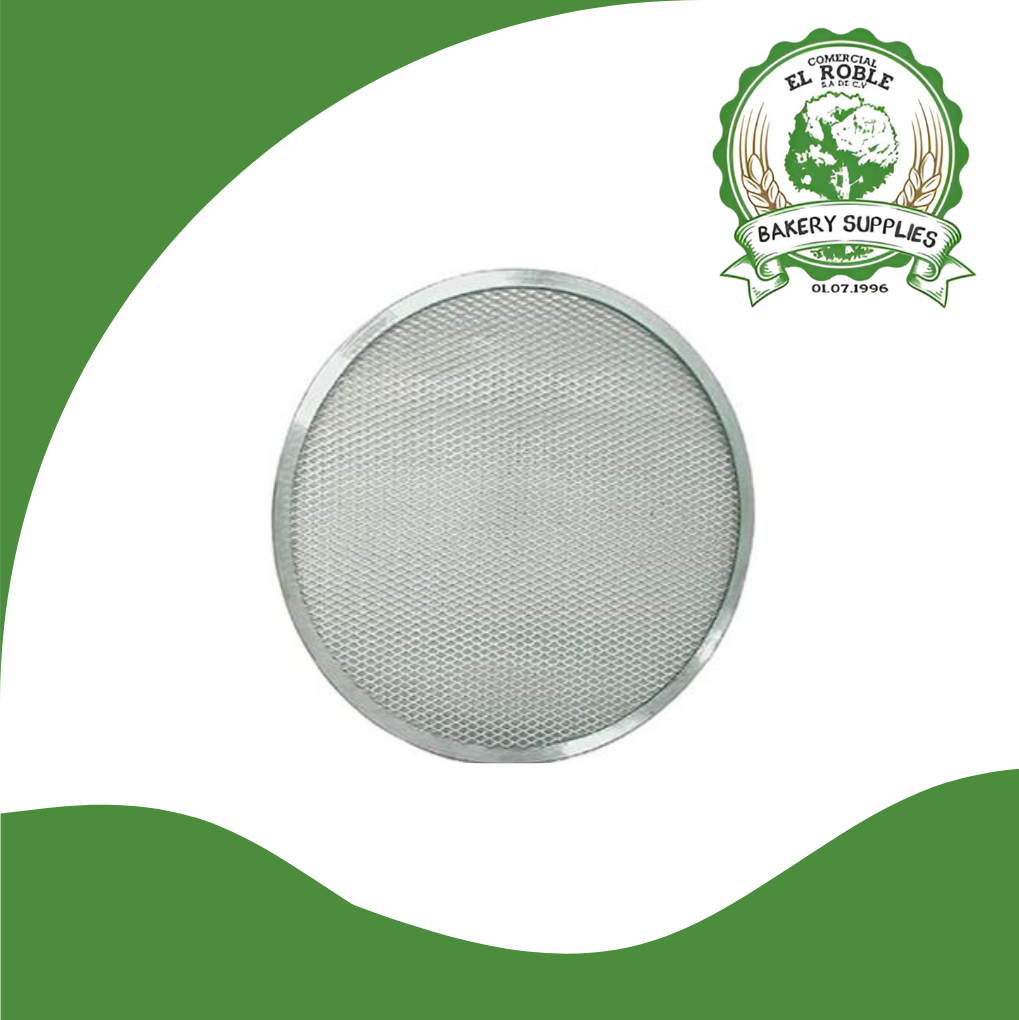 [101638] WINCO REJILLA PARA PIZZA APZS-16 1/1 UNI
