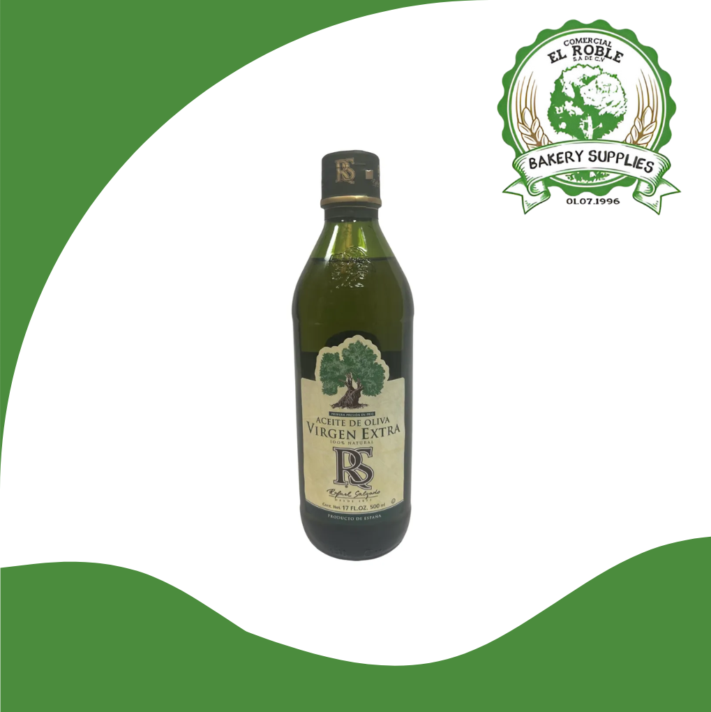 [101746] RS ACEITE OLIVA EXT VIRGEN FCO 12/500 ML