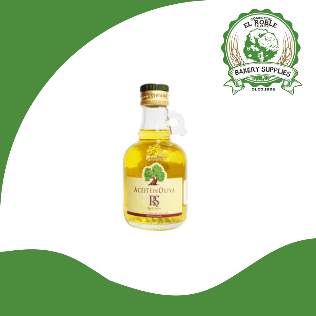 [101748] RS ACEITE OLIVA PURO JAR 24/250 ML