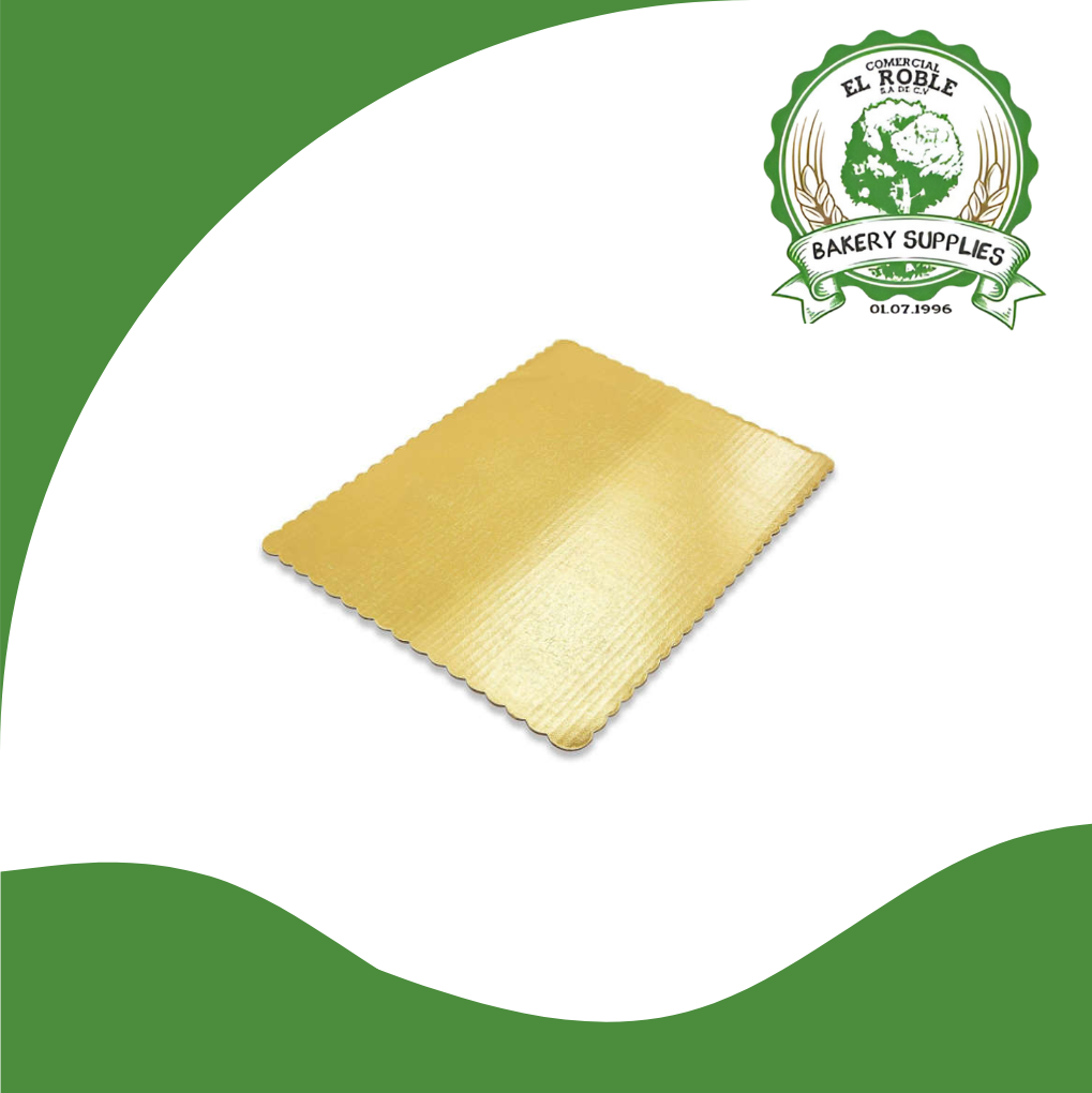 EL ROBLE CUADRO DORADO # 14 100/1 UNI