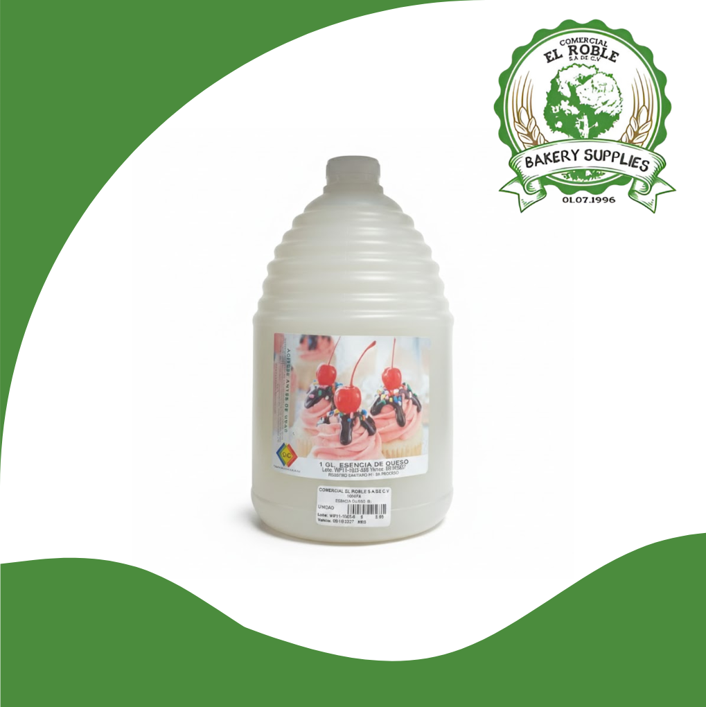 [101814] IMPORT ESENCIA QUESO 1/1 GALON
