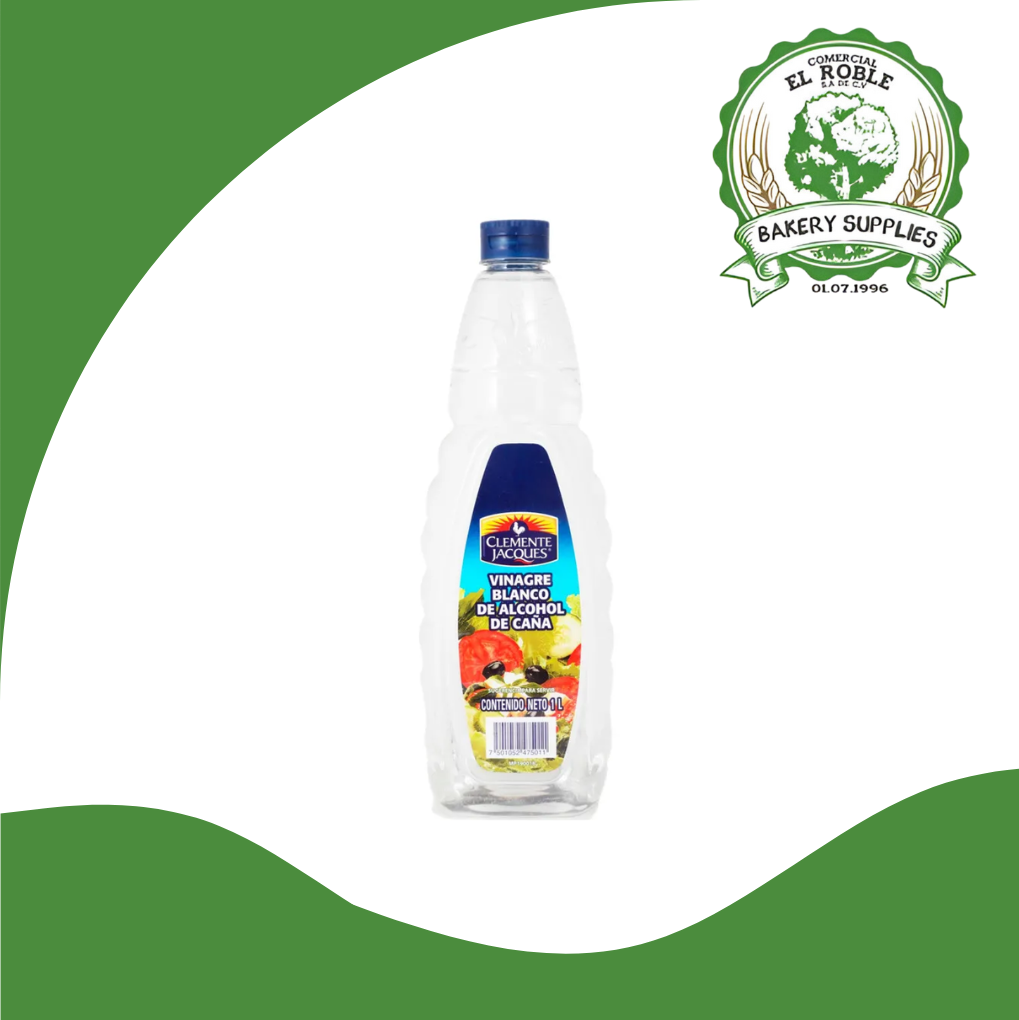 [101827] CLEMENTE VINAGRE BLANCO 12/1000 ML