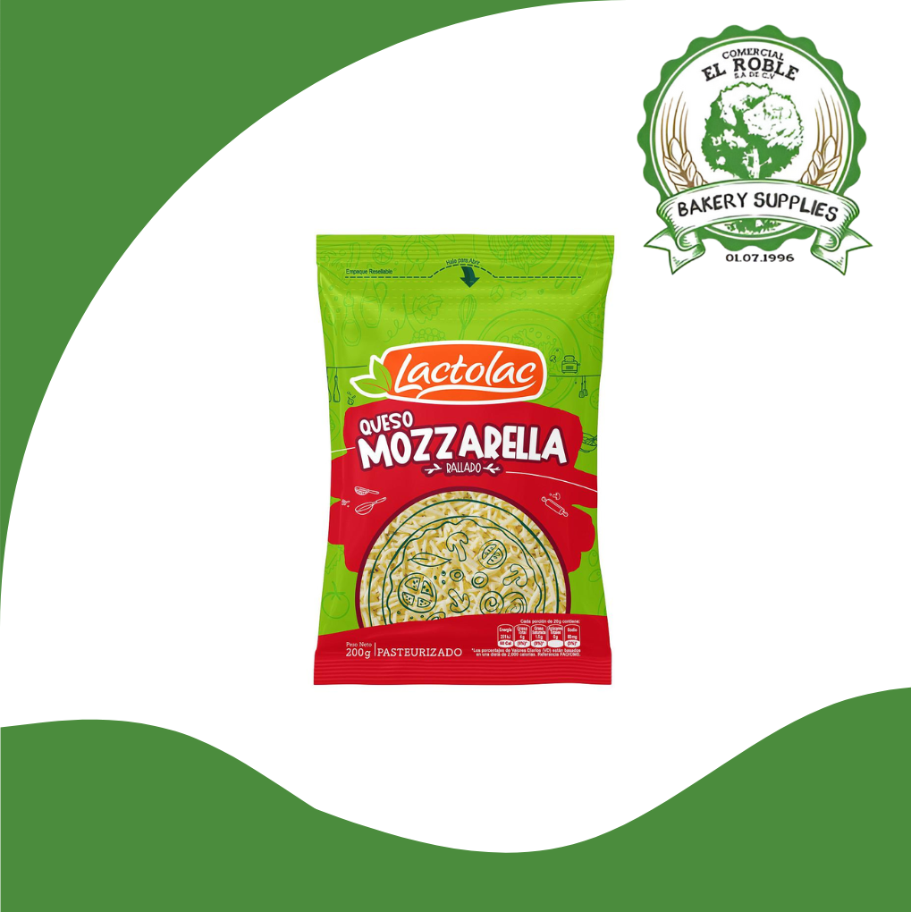 [101866] LACTOLAC QUESO MOZZARELA 1/2.5 LIBRAS