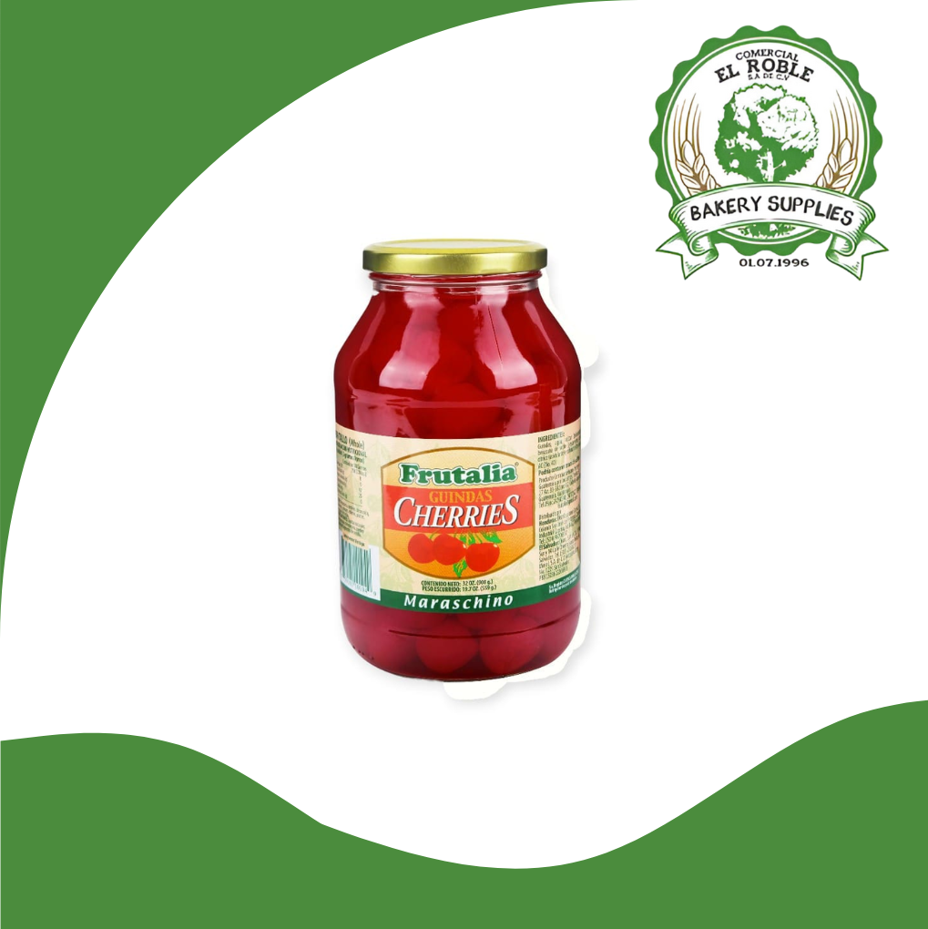 [101871] FRUTALIA CEREZA ROJA  SIN TALLO 1/5.5 LIBRAS