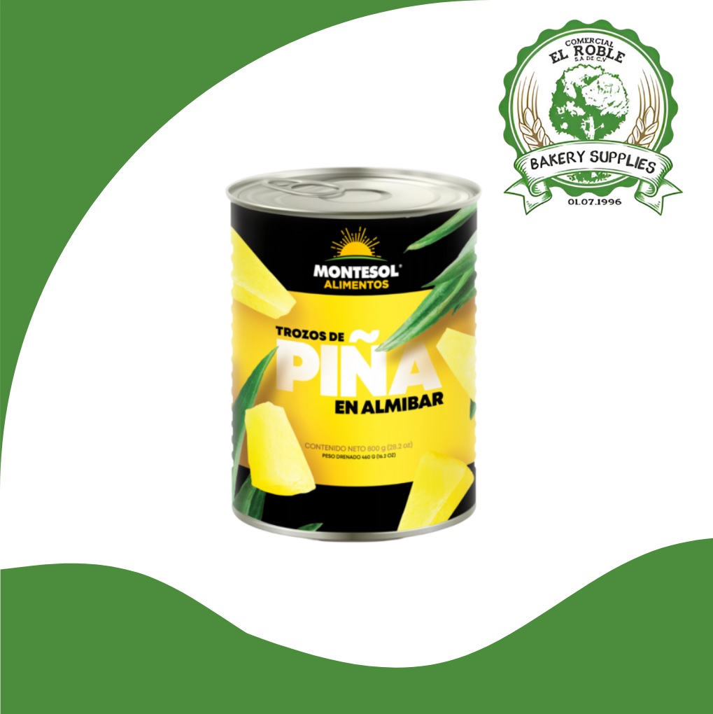 [101874] MONTESOL PIÑA EN ALMIBAR 1/1 GALON