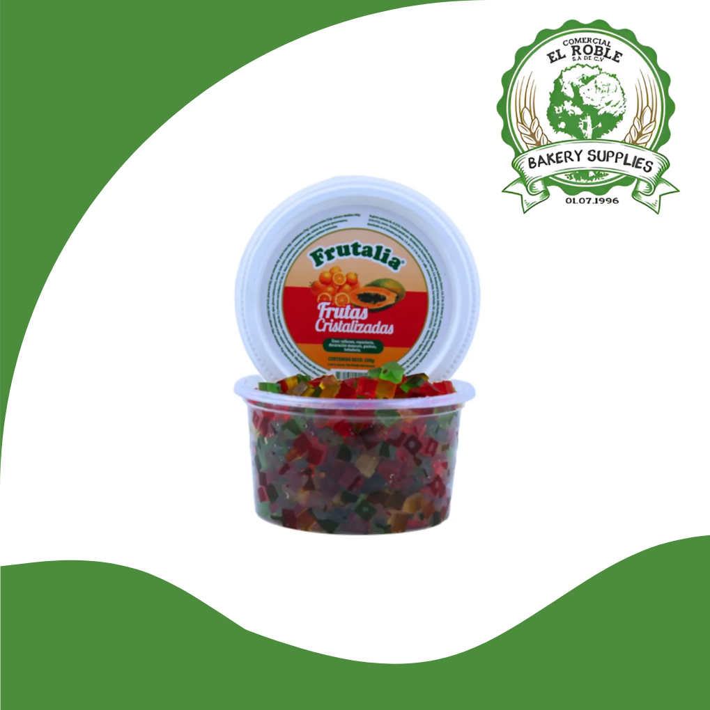 [101894] FRUTALIA FRUTA CRISTALIZADA 20/1 LIBRAS