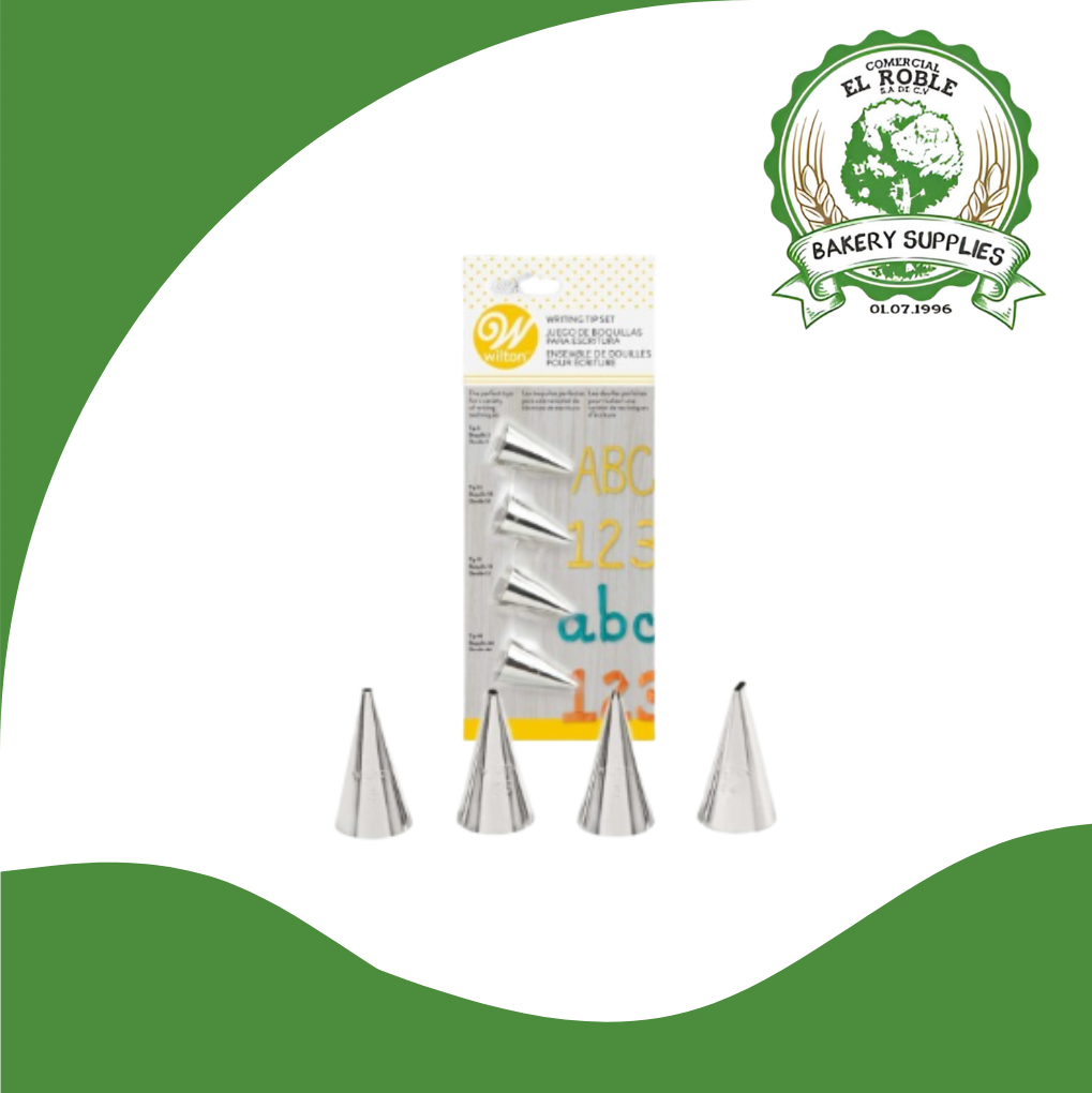 [101900] WILTON SET DUYAS 418-4566 1/1 UNI