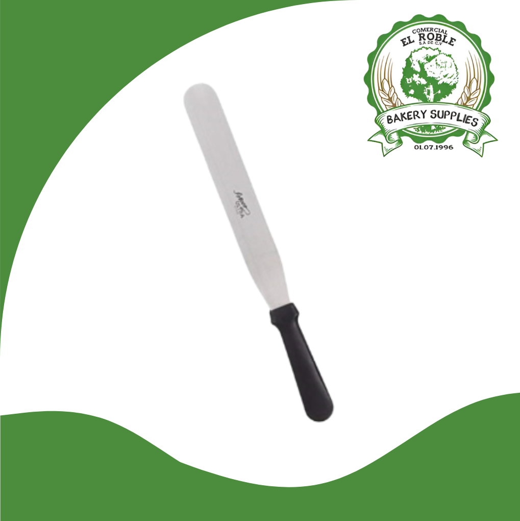 [101914] ATECO SPATULA 10" 1310 1/1 UNI
