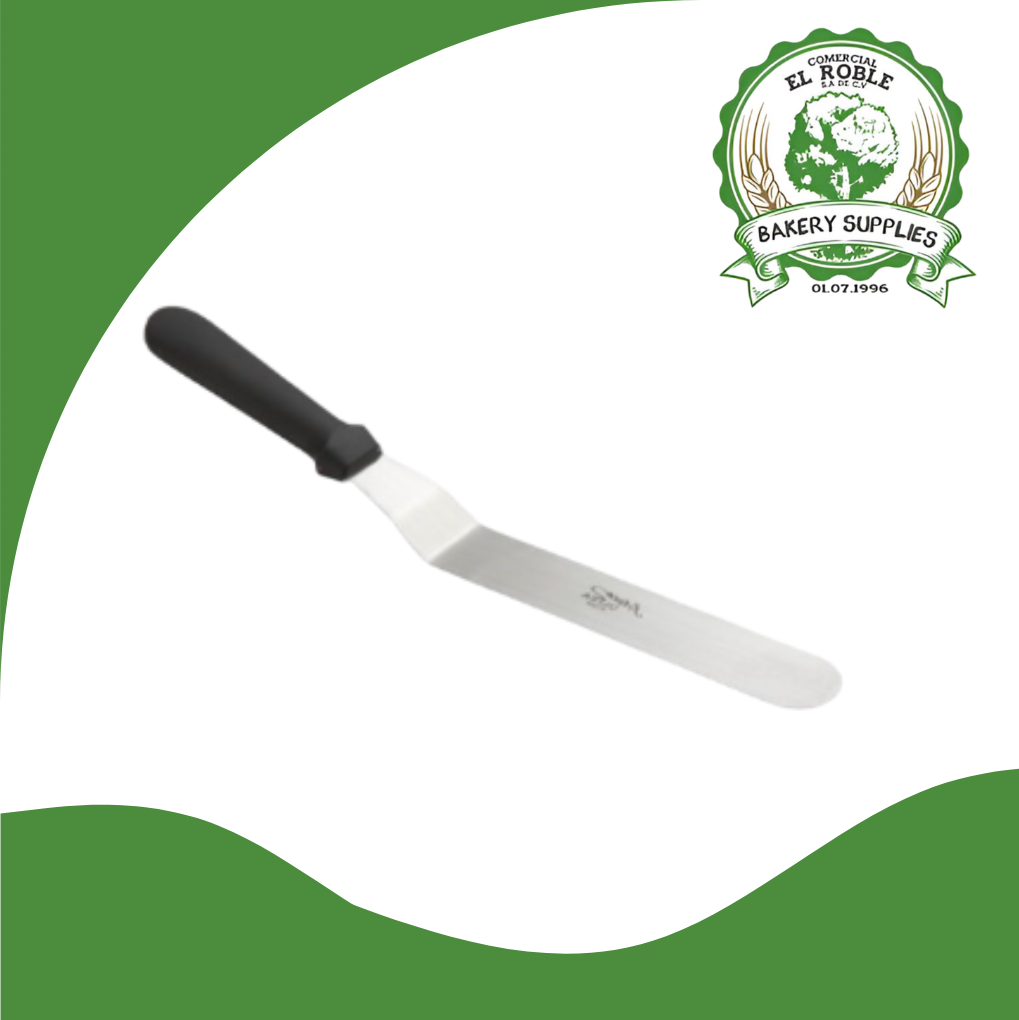[101915] ATECO SPATULA 9" 1309 1/1 UNI