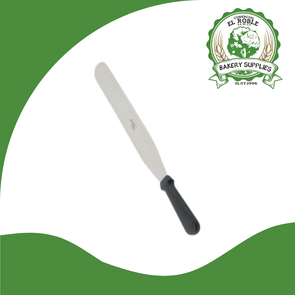 [101917] ATECO SPATULA 12" 1312 1/1 UNI