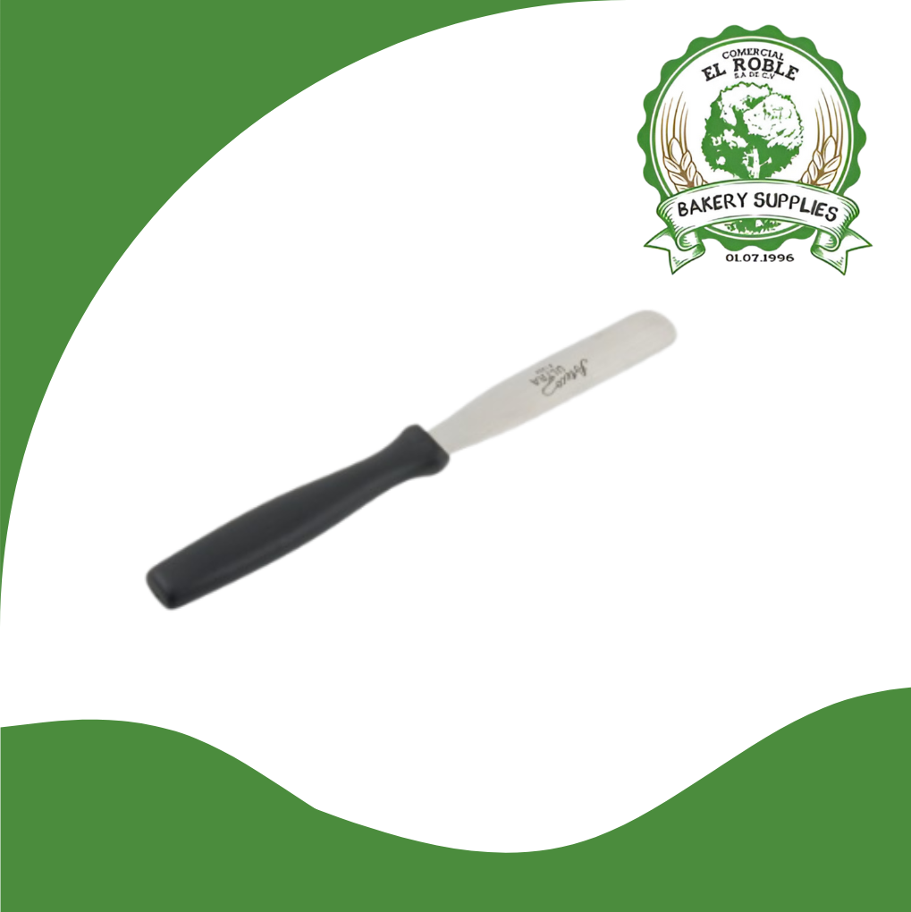 [101932] ATECO SPATULA 4" 1304 1/1 UNI