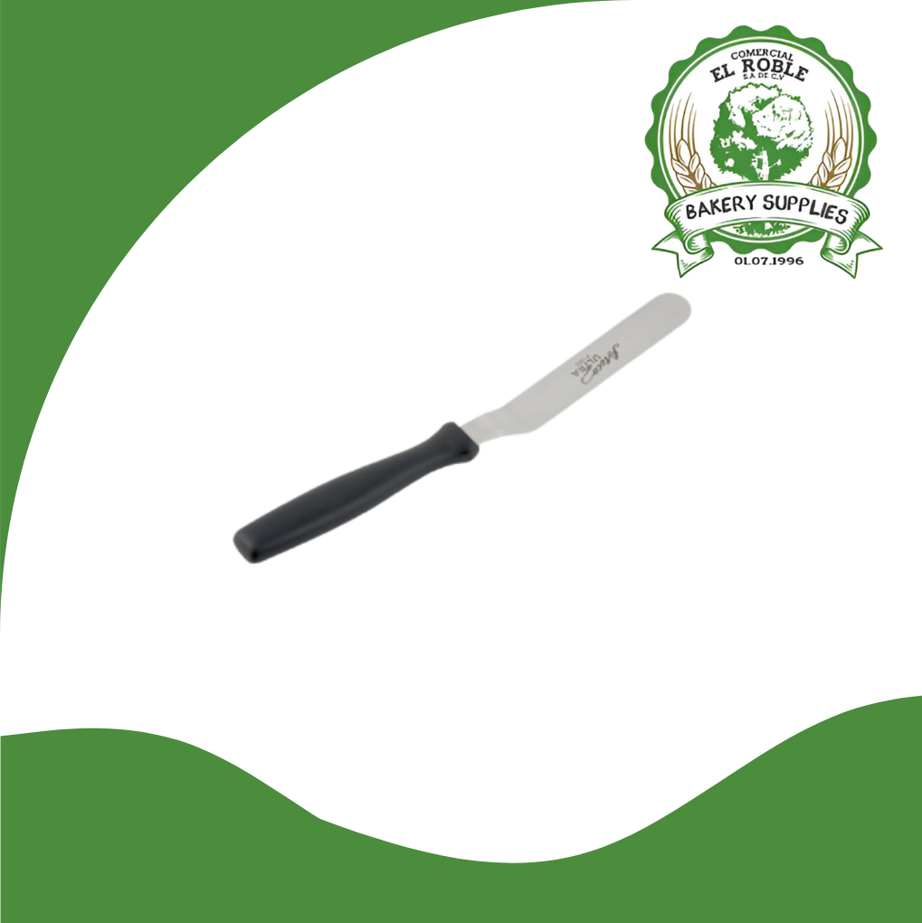 [101933] ATECO SPATULA 4.25" 1305 1/1 UNI