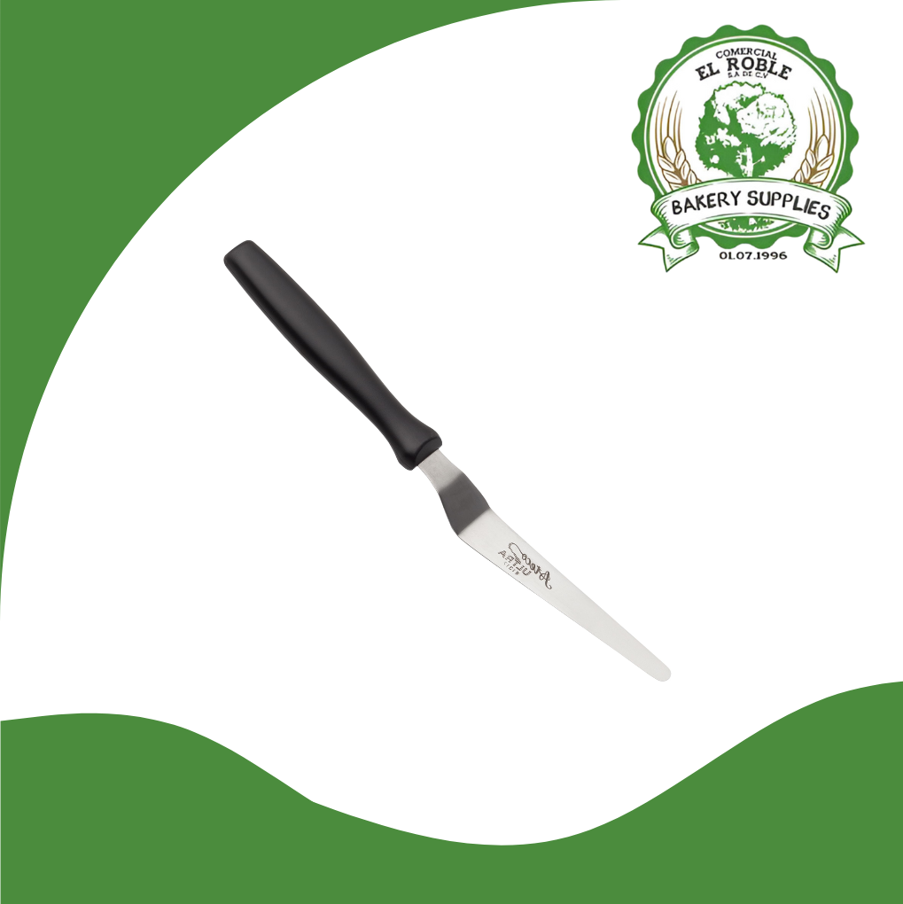 [101934] ATECO SPATULA 4.75" 1317 1/1 UNI