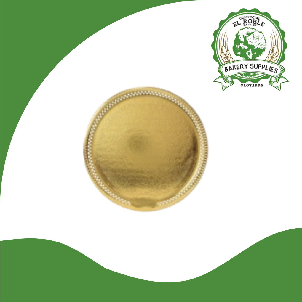 [101951] EL ROBLE CIRCULO PLATEADO # 6 1/1UNI