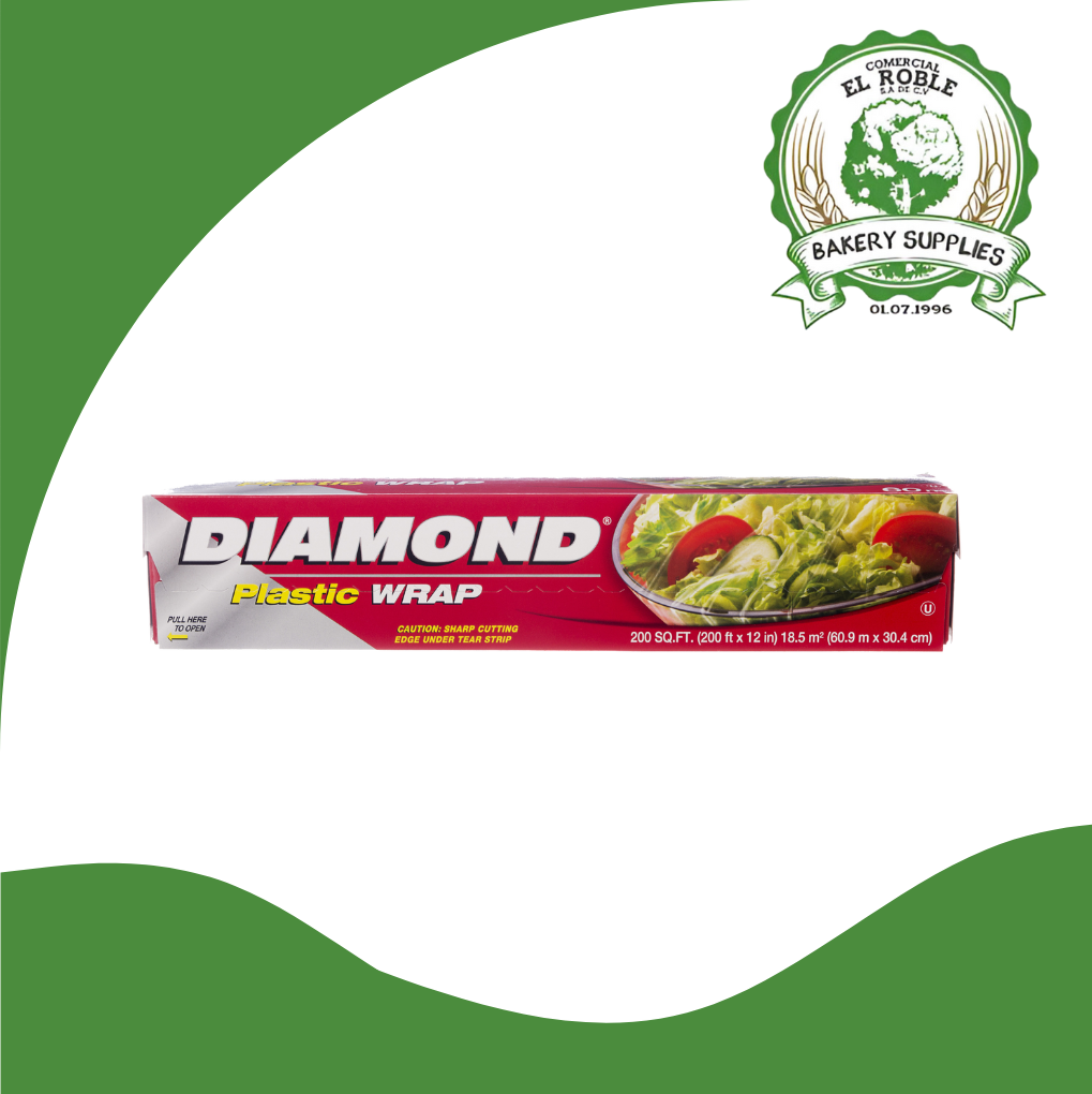 [101994] DIAMON PLASTI WRAP 200 24/1 UNI