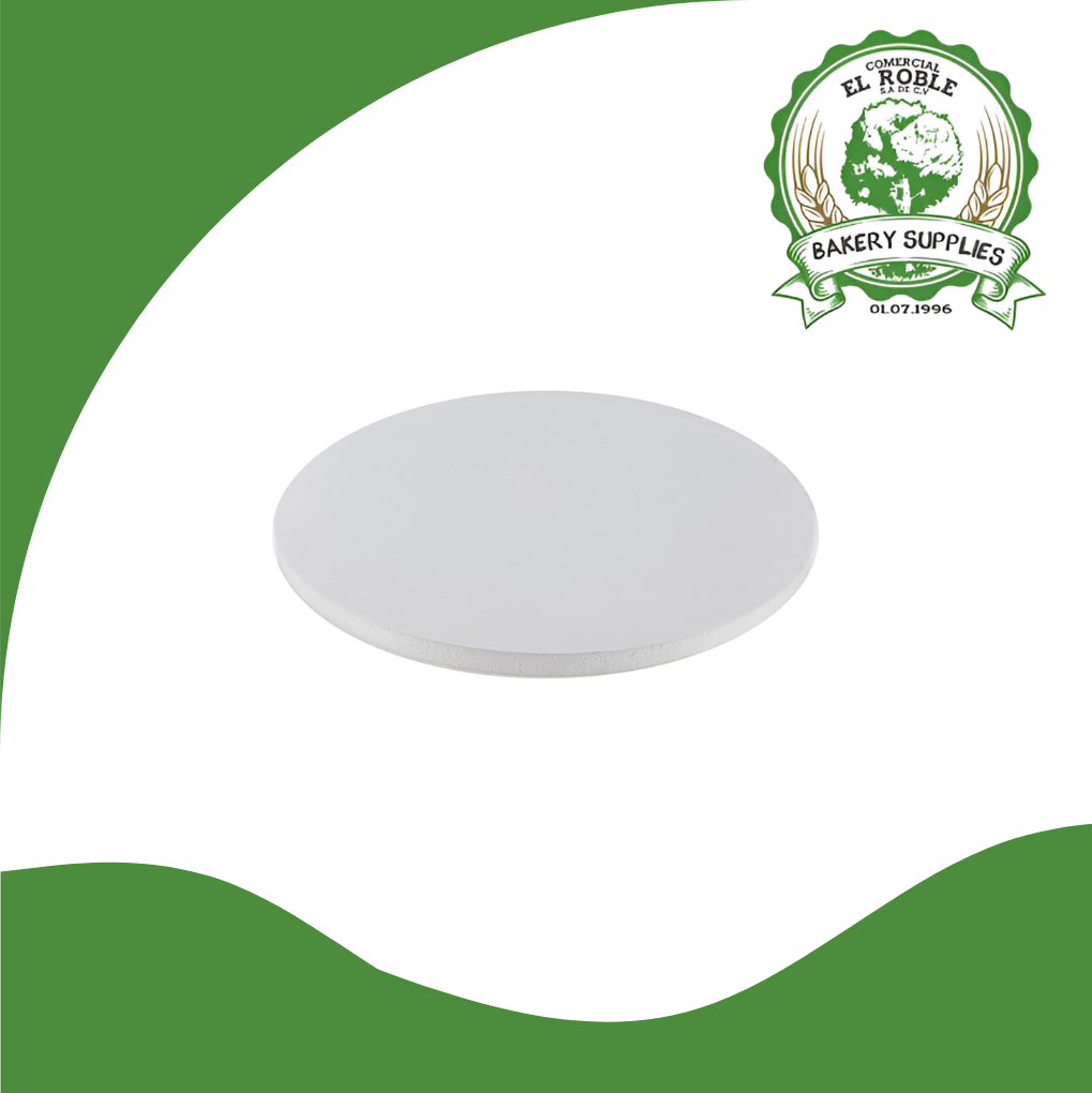 [102000] EL ROBLE DRUM REDONDO PLATEADA #12 50/1 UNI