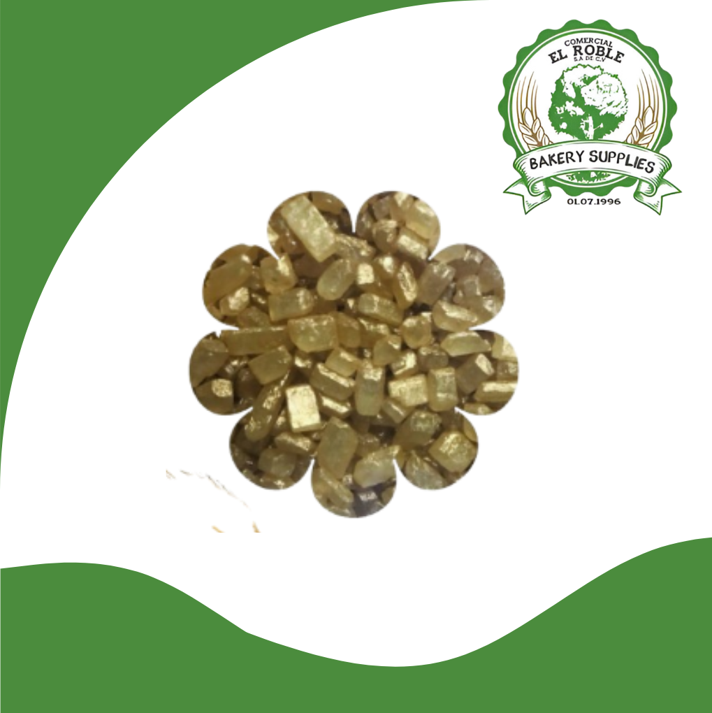[102079] EL ROBLE SPRINK GOLD ROCKS 1/1 ONZA