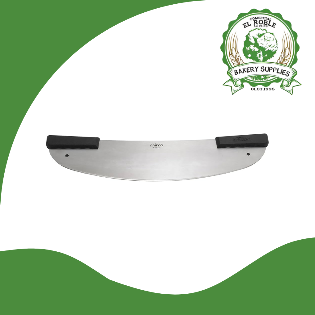 [102081] WINCO CUCHILLO PIZZA 20" KPP-20 1/1 UNI