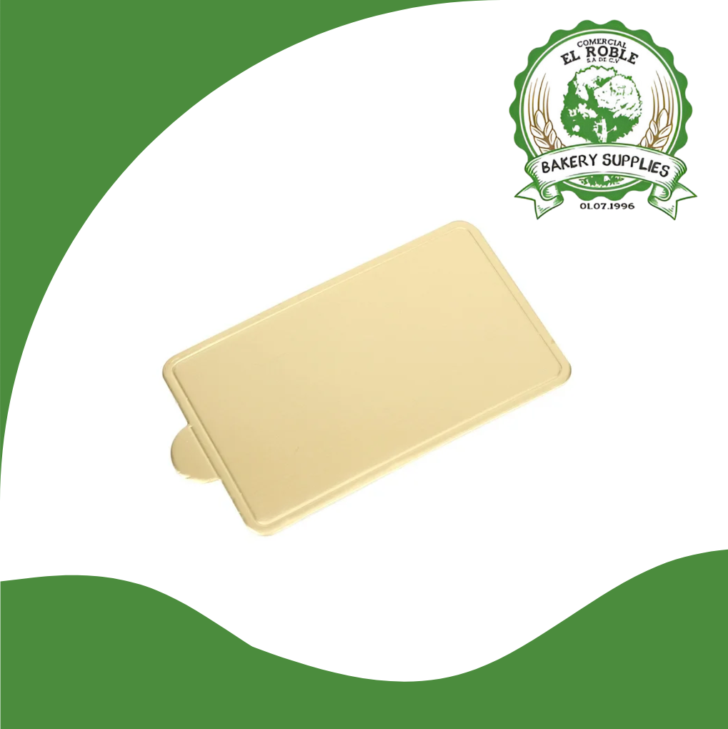 [102117] ATECO RECTANGULO D C/BORDE 8X13" 1813 1/1 UNI