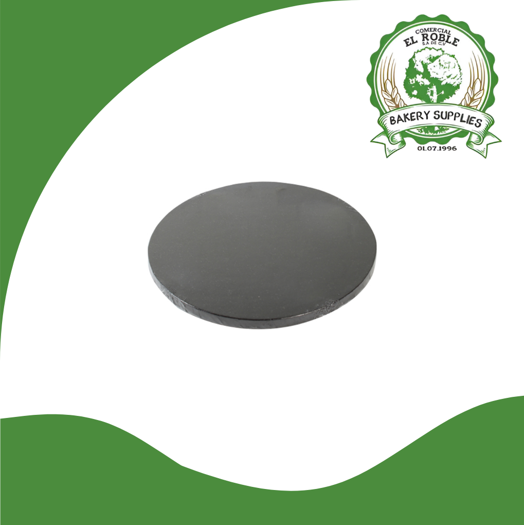 EL ROBLE DRUM REDON NEGRA #12 50/1 UNI