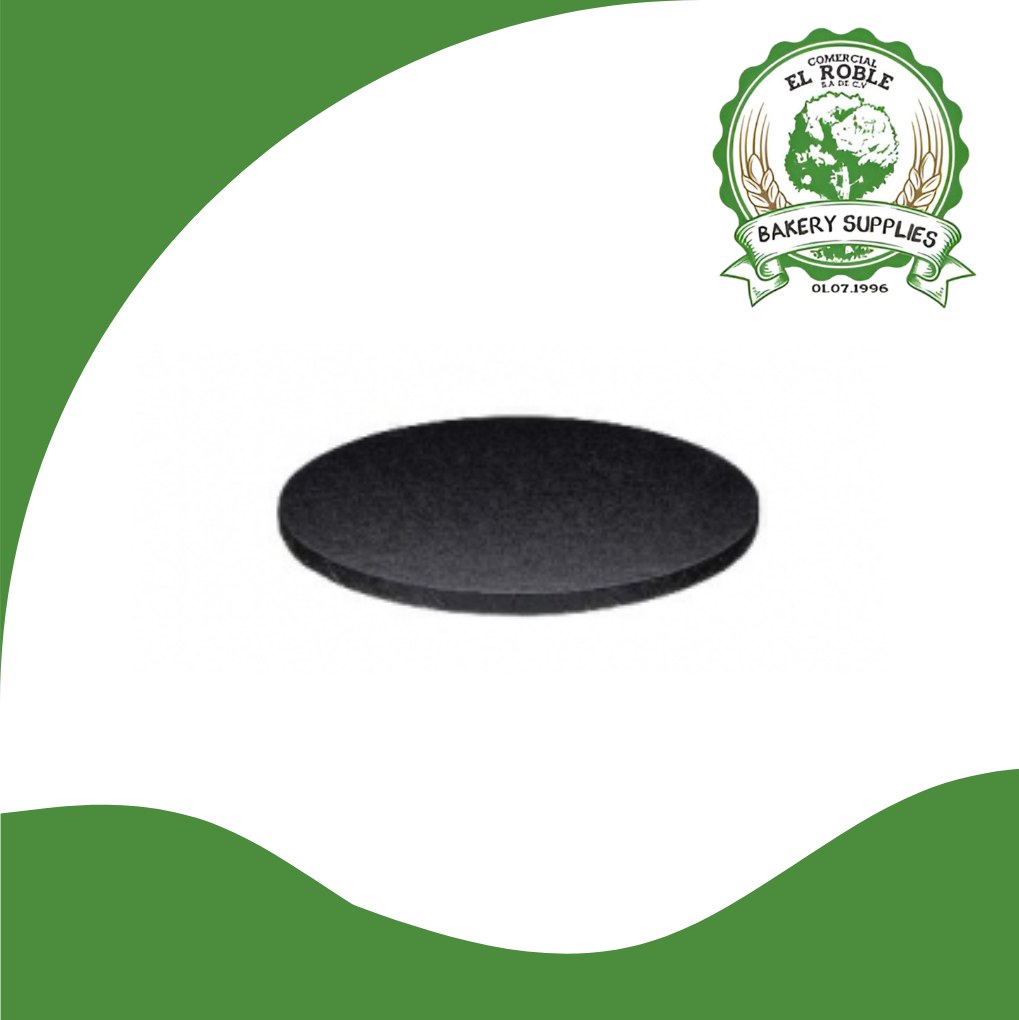 EL ROBLE DRUM REDON NEGRA #14 50/1 UNI