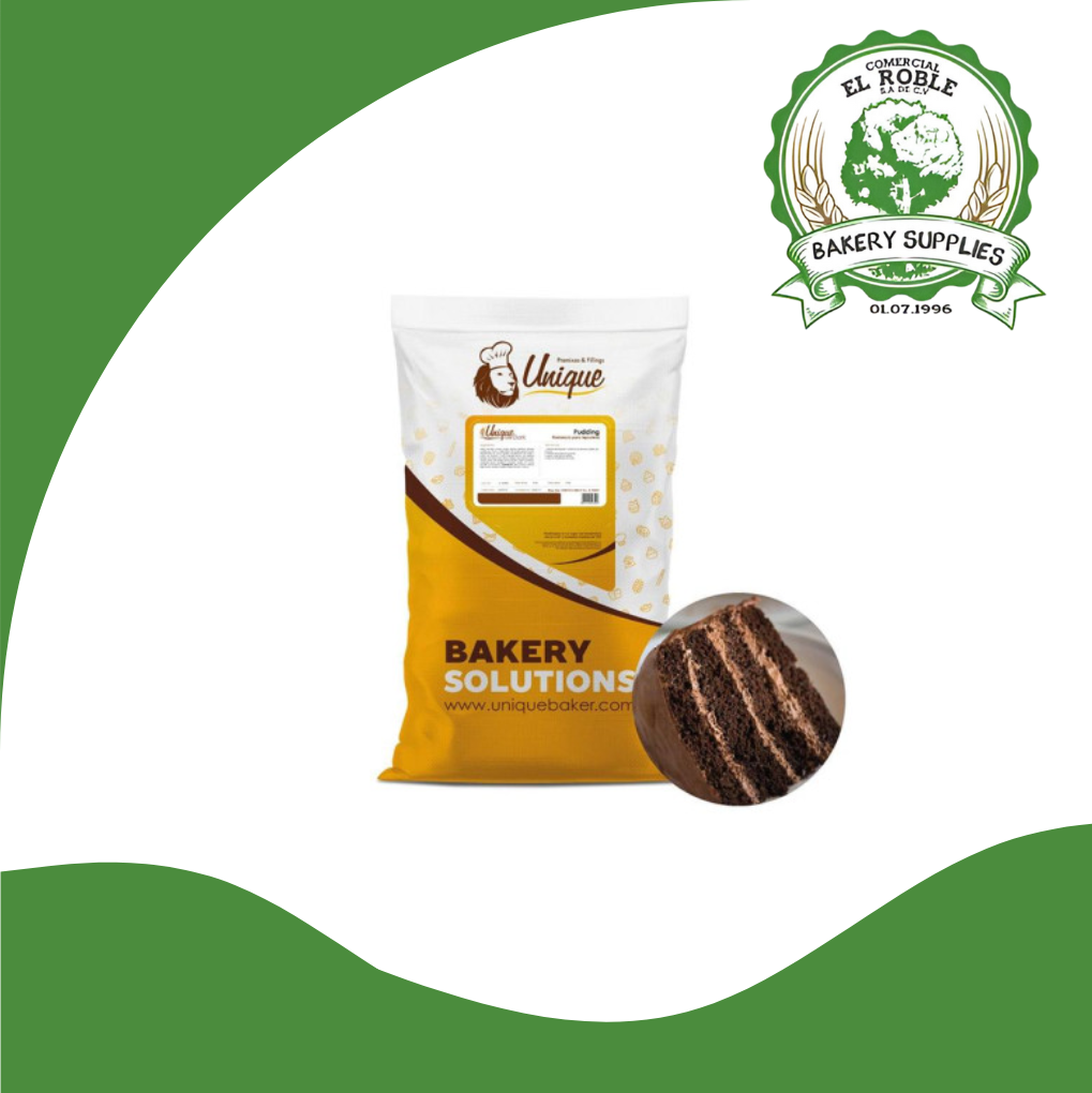UNIQUE PREMEZ PUDDING CHOCOLATE 1/50 LIBRAS
